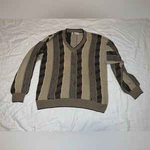 Ron Chereskin V-Neck Sweater